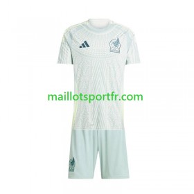 Maillot de Foot Mexique Copa America Enfant Exterieur 2024